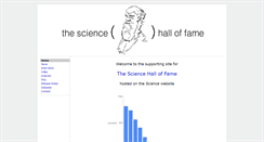 Desktop Screenshot of fame.gonzolabs.org